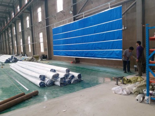 湖北防火卷簾門向輕型化發(fā)展