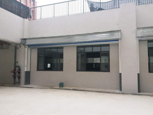 湖北防火卷簾門廠家解析特級(jí)防火卷簾門存在的問(wèn)題