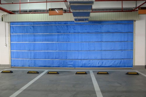 特級防火卷簾門的管理和維護介紹