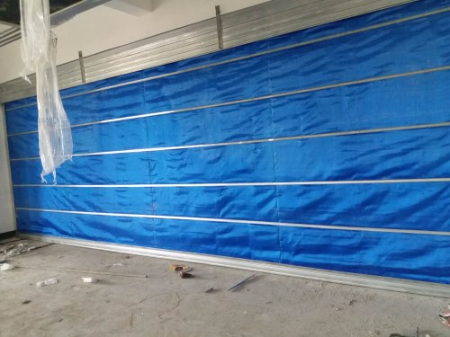 武漢防火卷簾安裝公司講解防火卷簾門巡查與定期檢查的幾項重點